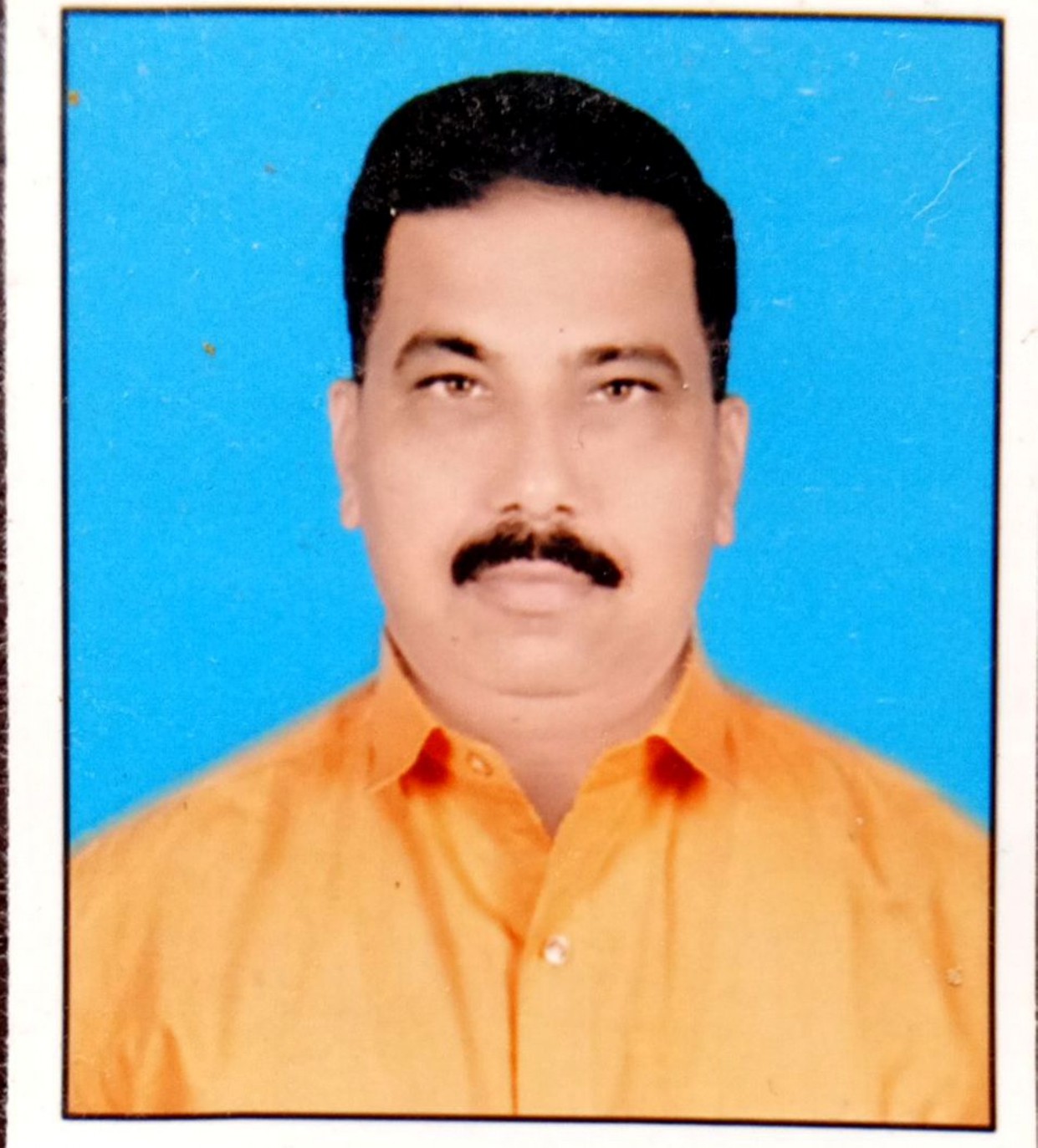 Mr. D. D. Khalade