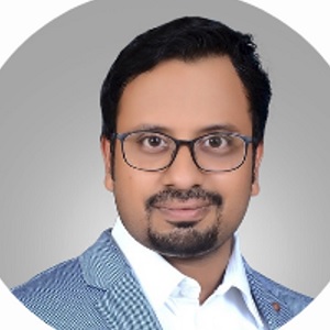 Mr. Aniket Keshavrao Deshmukh