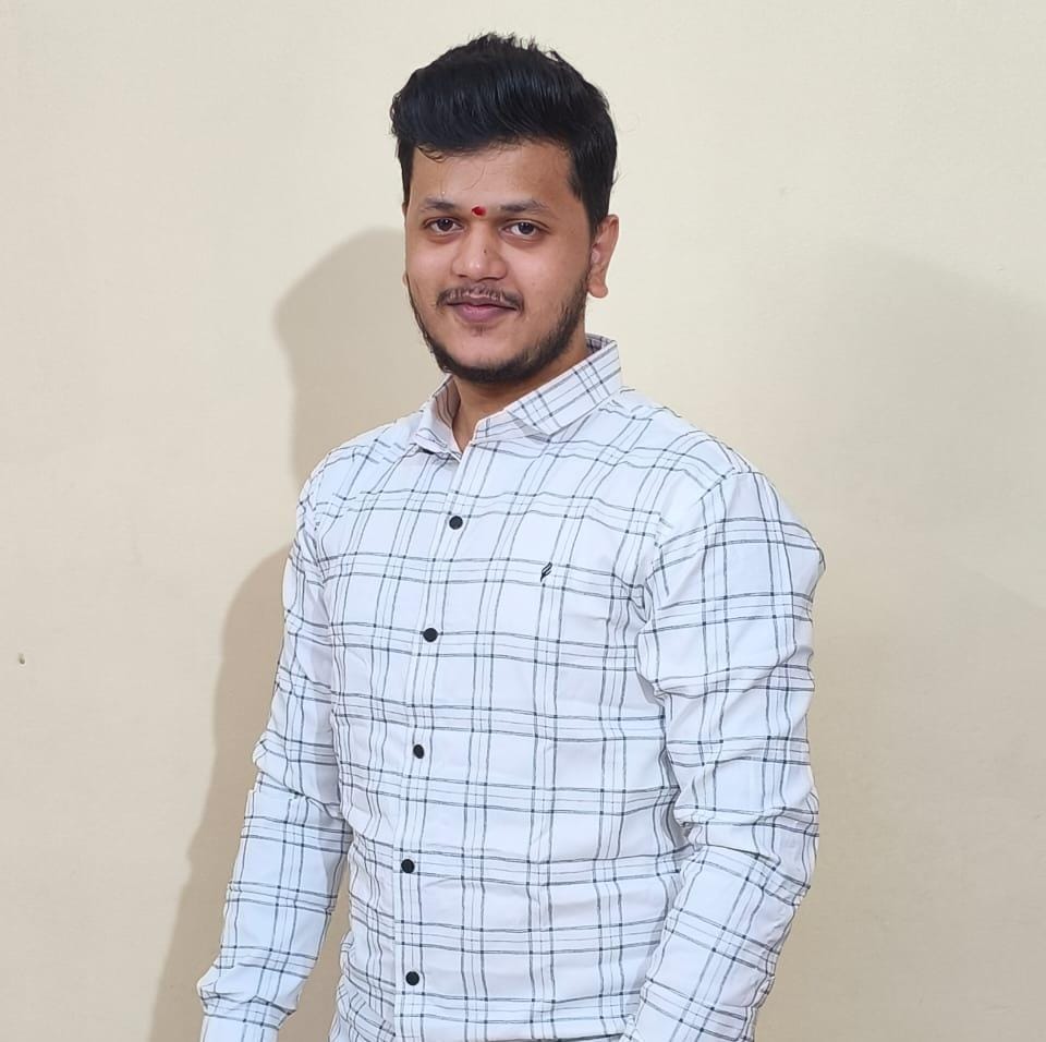 Vinayak Dattatray Patharwat 